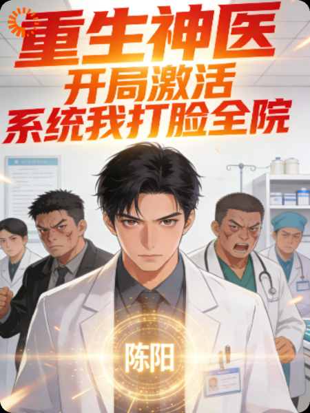 重生神医开局激活系统我打脸全院