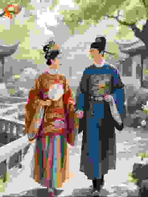 瑶心帝王情