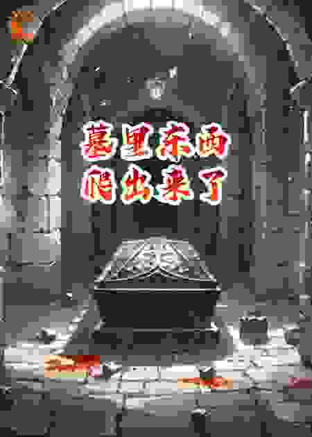 墓里东西爬出来了
