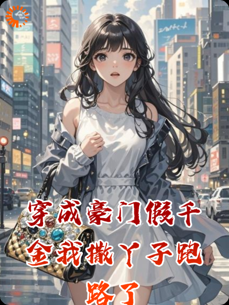 穿成豪门假千金我撒丫子跑路了