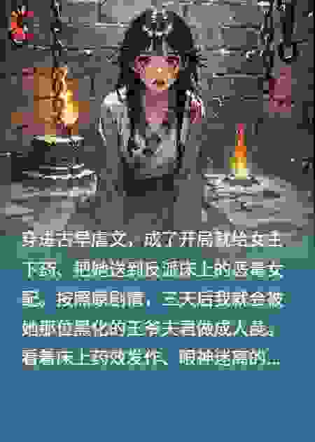 人彘警告，穿成恶毒女配的我直接改剧本