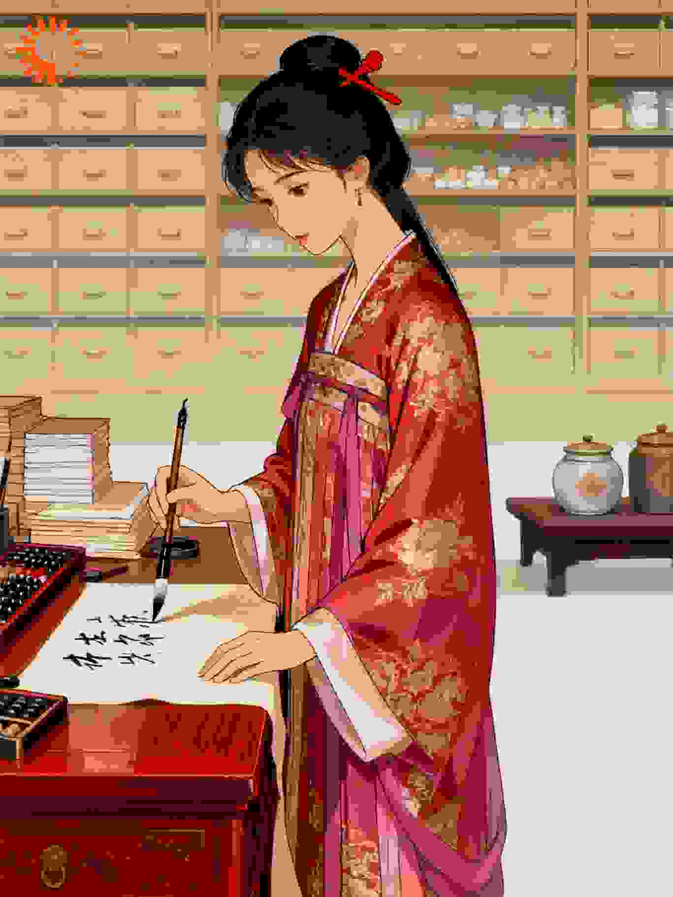 夫君带回白月光后我搞事业，顺便嫁他上峰