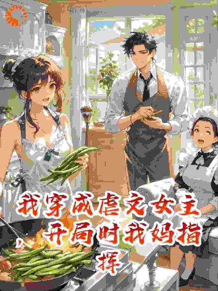 我穿成虐文女主，开局时我妈指挥霸总择豆角