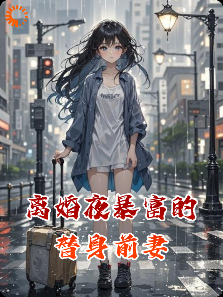 离婚夜暴富的替身前妻
