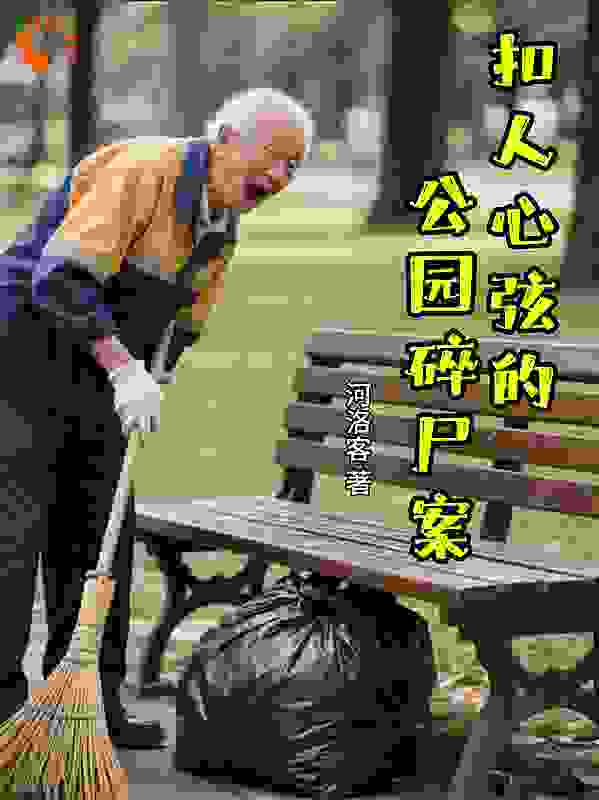 扣人心弦的公园碎尸案