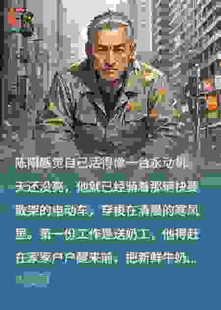 我干十份工作养家，老婆竟是千金