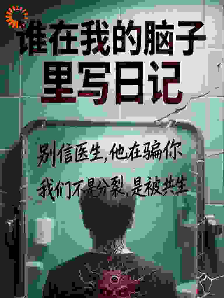 谁在我的脑子里写日记