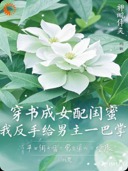 穿成女配闺蜜，反手给男主一巴掌