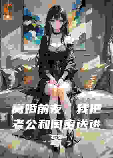离婚前夜,我把老公和闺蜜送进警局