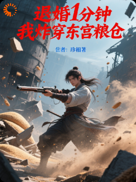 退婚1分钟，我炸穿东宫粮仓