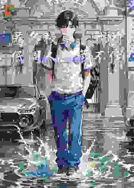 匿名校草：我的低调人生藏不住了