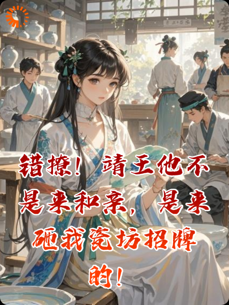 错撩！靖王他不是来和亲，是来砸我瓷坊招牌的！
