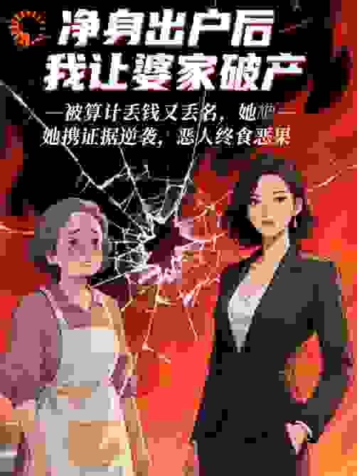 净身出户后我让婆家破产