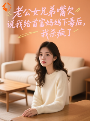 老公女兄弟嘴欠说我给首富妈妈下毒后，我杀疯了