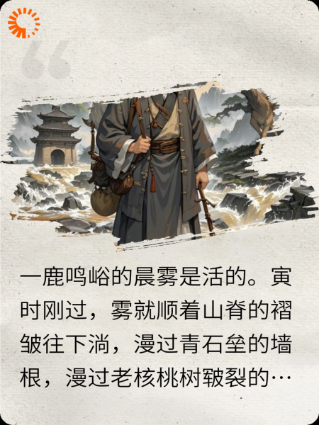 白鹿辞