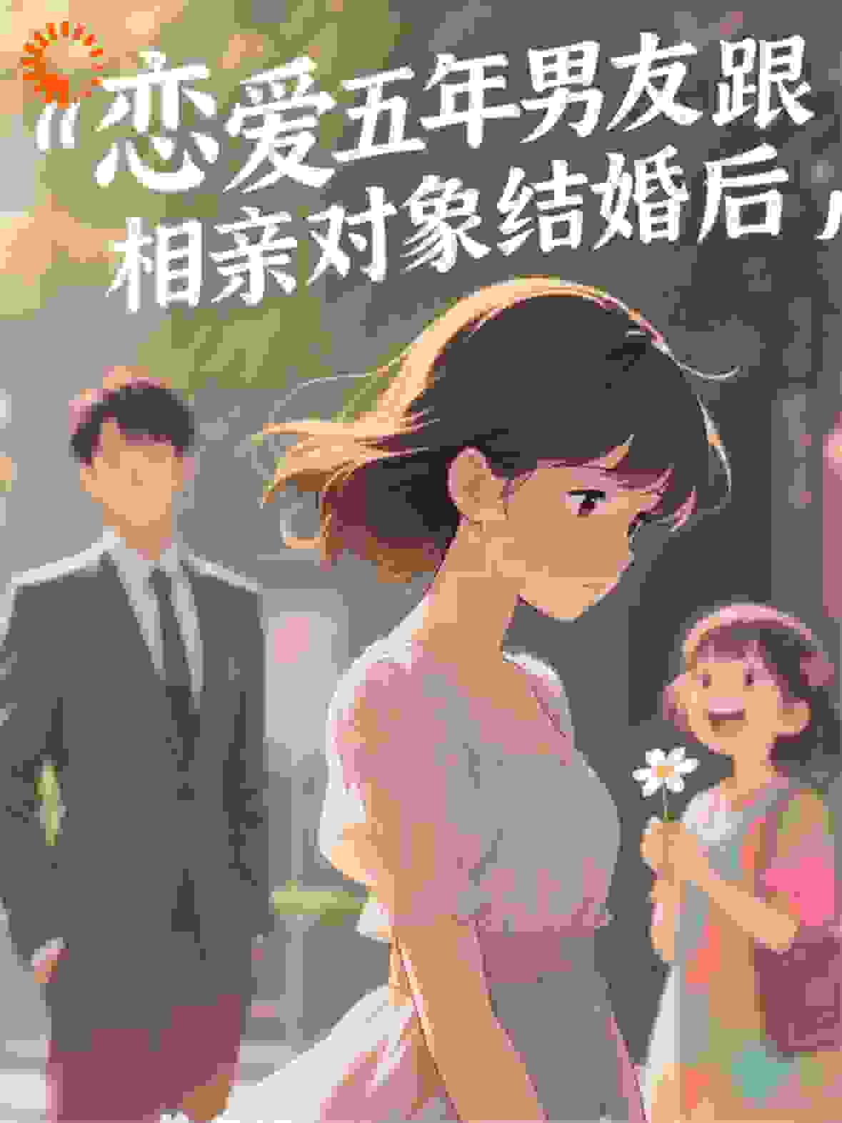 相恋五年的男友跟相亲对象结婚后