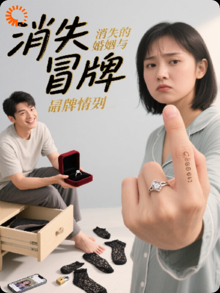消失的婚戒与冒牌情敌