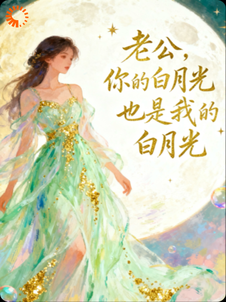 老公，你的白月光也是我的白月光
