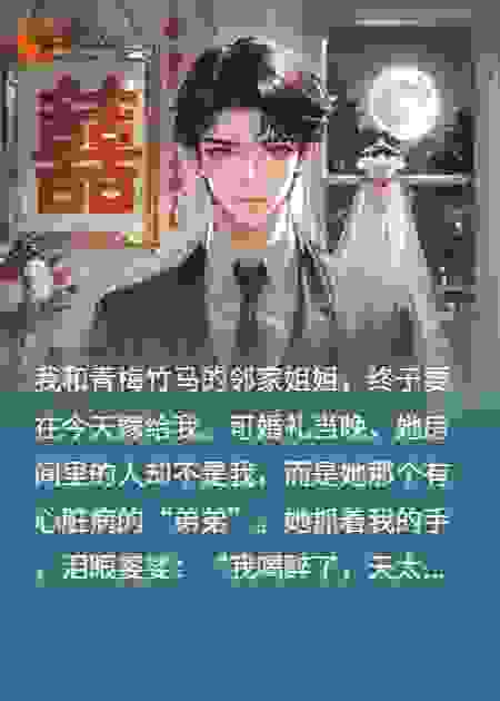 可婚礼当晚不是我？我娶其他人，她又急