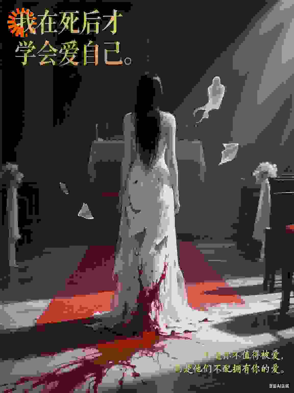 我在死后才学会爱自己
