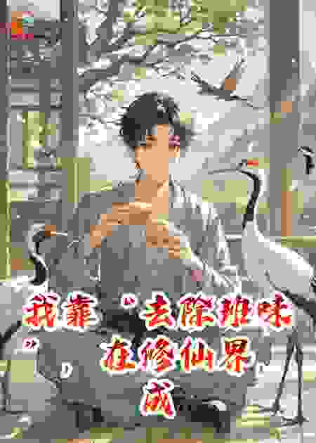 我靠“去除班味”，在修仙界，成了最强“松弛感”剑仙
