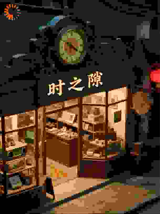 商品？时间？都在时之隙