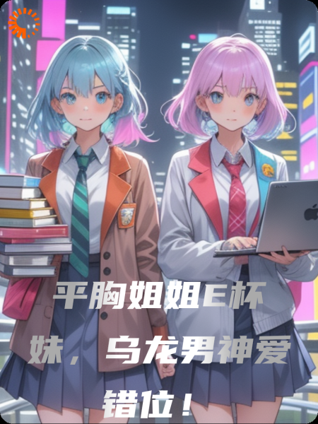 平胸姐姐E杯妹，乌龙男神爱错位！