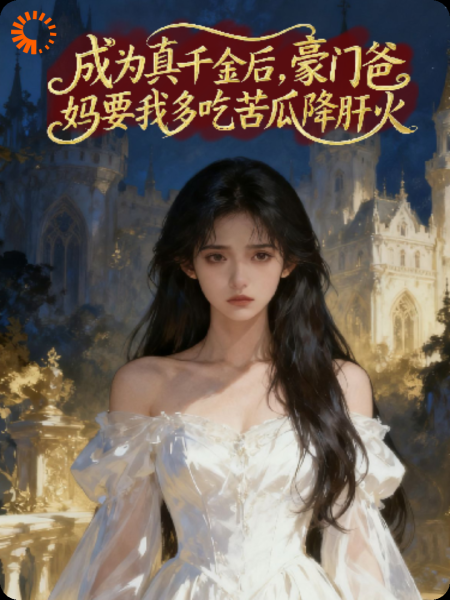 成为真千金后我狂吃苦瓜去肝火