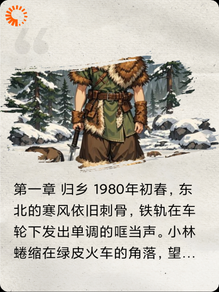 重返八零年代，成万元户