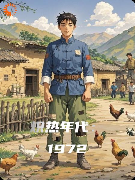 炽热年代：1972
