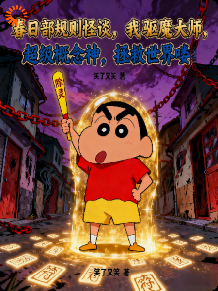 春日部规则怪谈，我驱魔大师，超级概念神，拯救世界喽