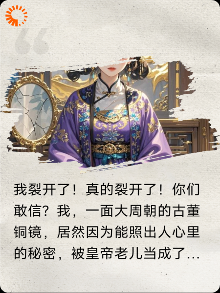 裂·镜