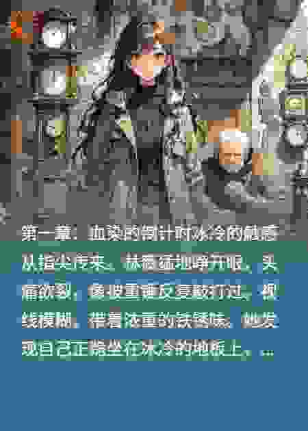 镜中罪：我的记忆在杀人