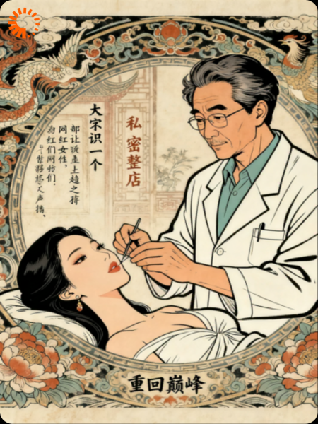 回春术与白脸妻