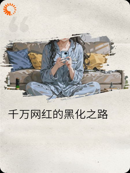 千万网红的黑化之路