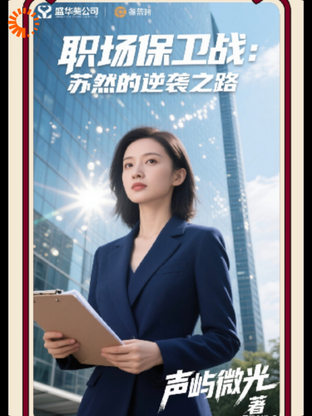 职场反击战：苏然的逆袭之路
