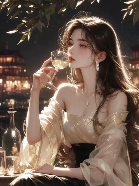 我附身了宿敌