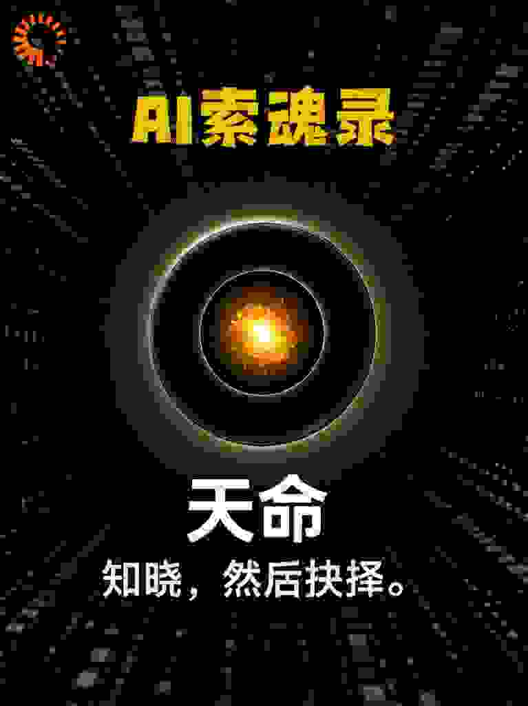 AI索魂录