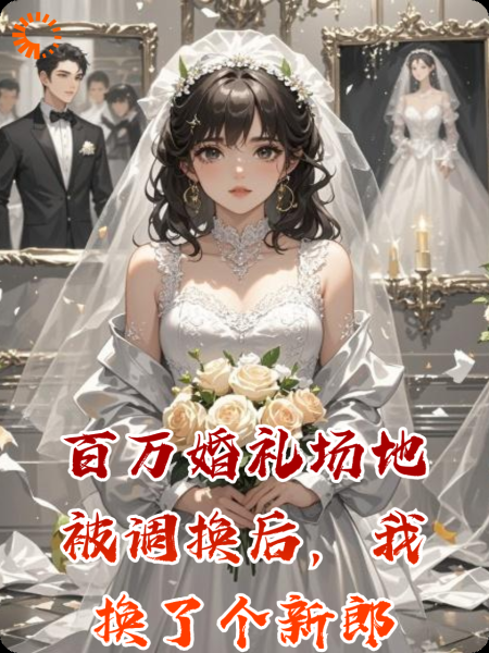 百万婚礼场地被调换后，我换了个新郎