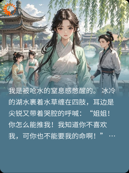 嫡女惊华：穿成虐文女主后我杀疯了