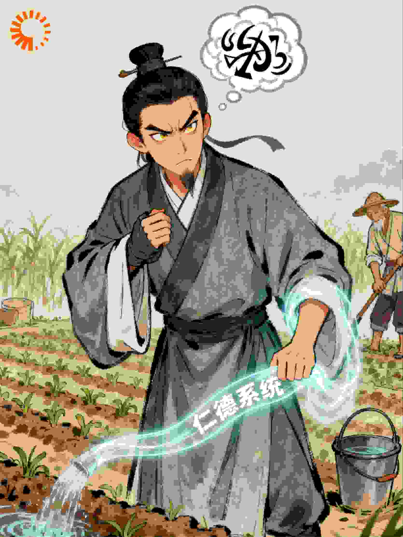 三国：我的谋士系统强制做好人