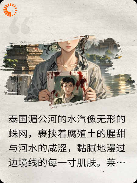 湄公河囚笼：血色萤火