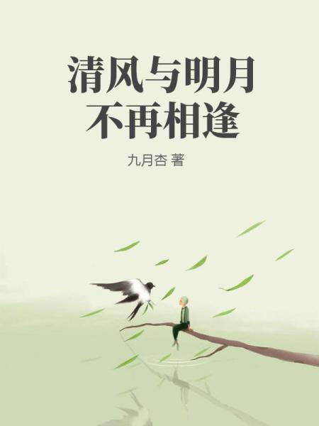 清风与明月不再相逢