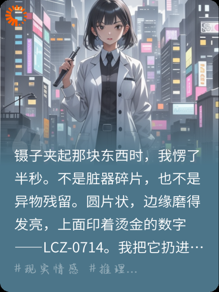 法医娇妻的双面谜情