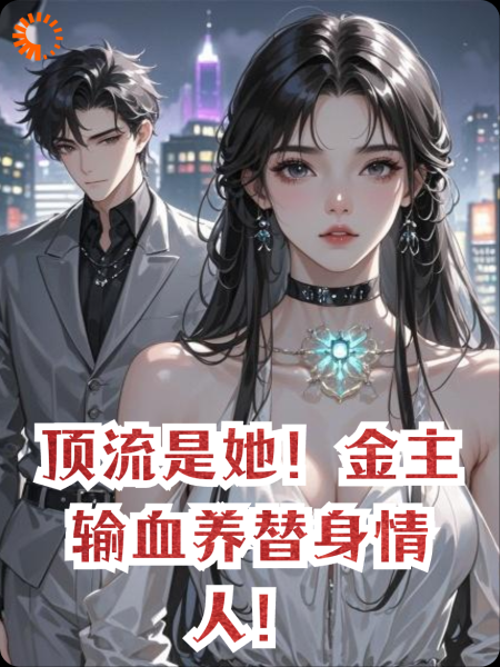 顶流是她！金主输血养替身情人！
