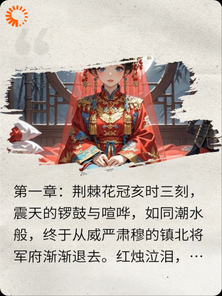 千金替嫁？冷面将军他认错人了