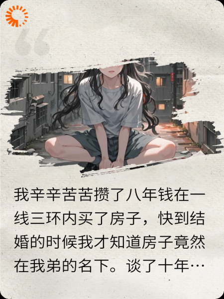 我是扶弟魔，被人一脚踢出了地府