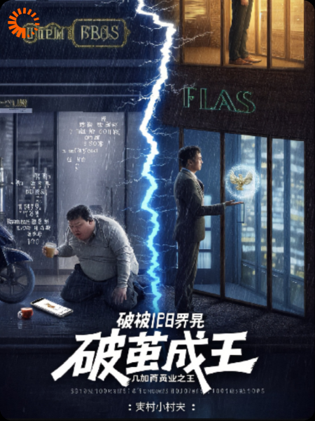 胖小哥破茧成王！