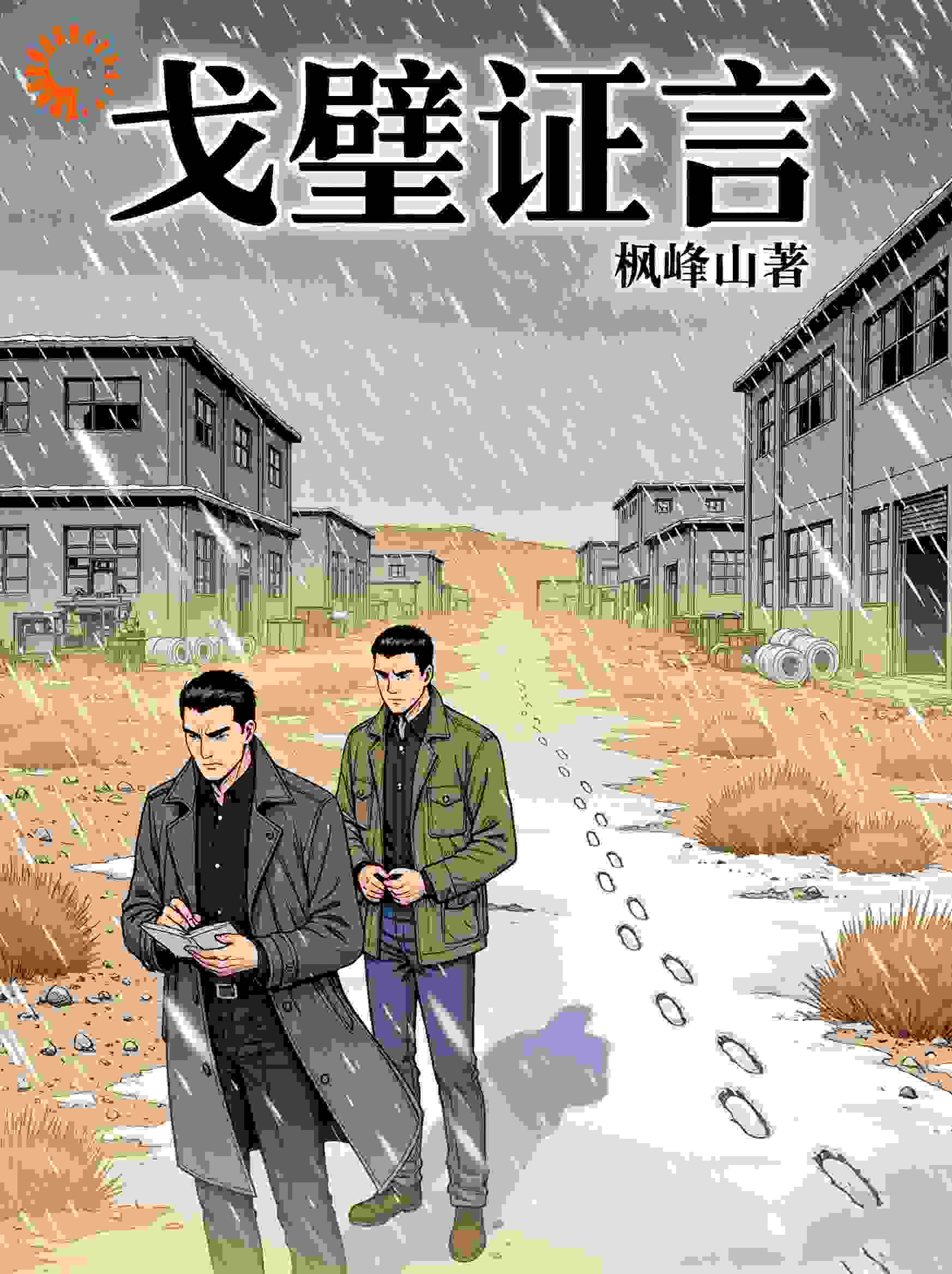 戈壁证言