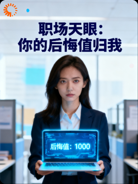 职场天眼：你的后悔值归我